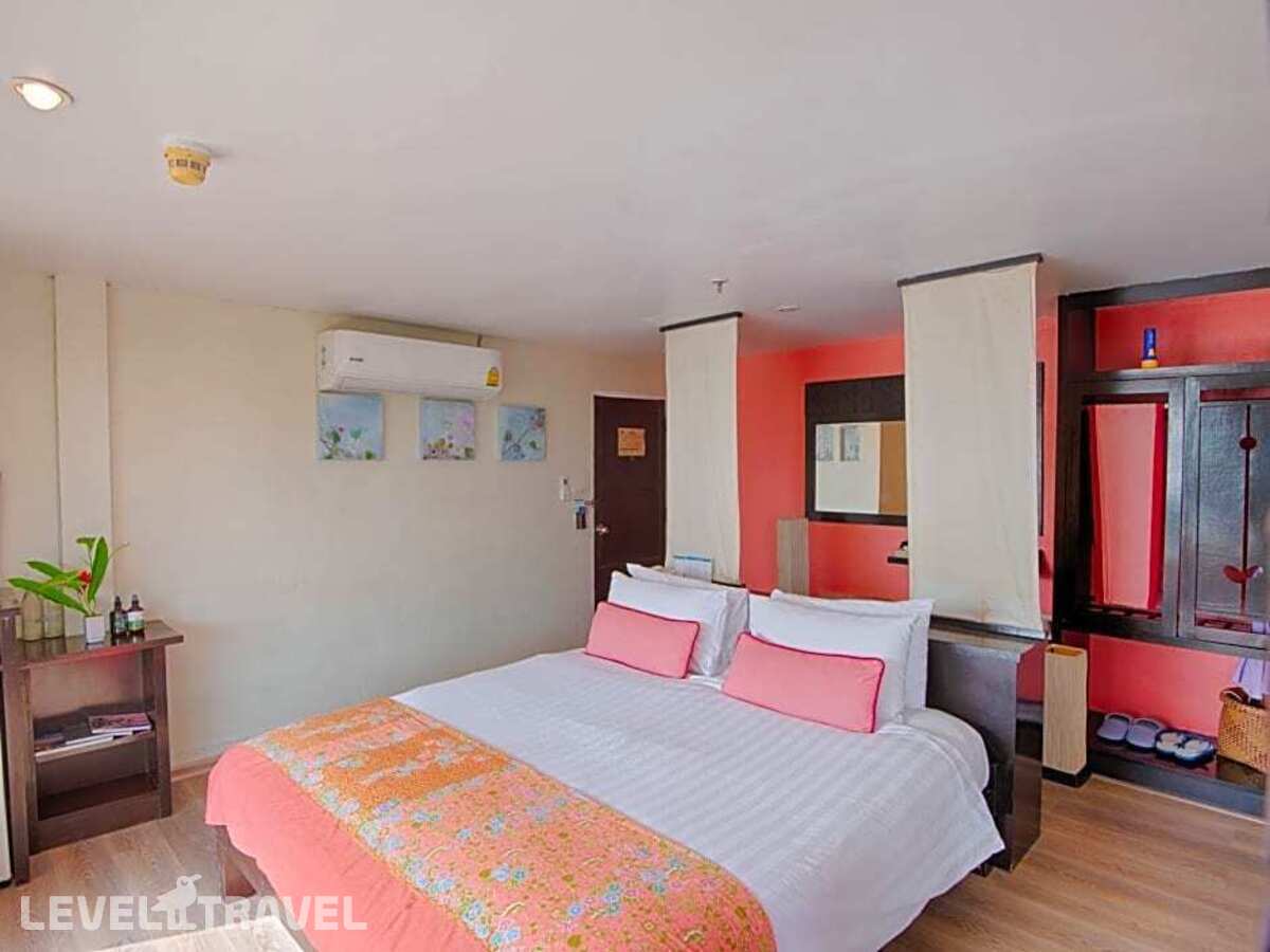 фотографии номера Номер Premier рядом с пляжем отеля Vacation Village Phra Nang Inn в Таиланд(Ао Нанг) - фото №6