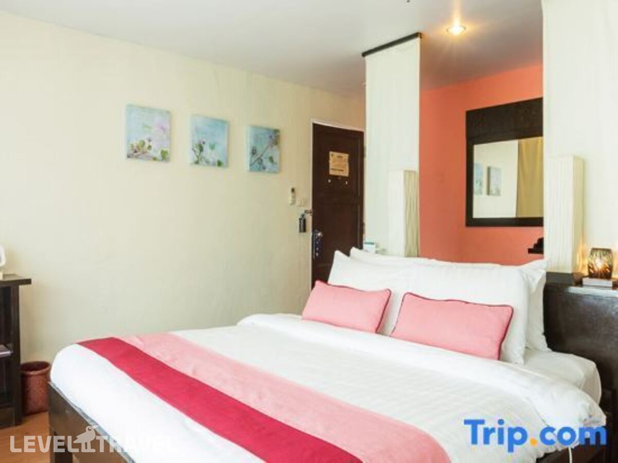 фотографии номера Номер Premier рядом с пляжем отеля Vacation Village Phra Nang Inn в Таиланд(Ао Нанг) - фото №11