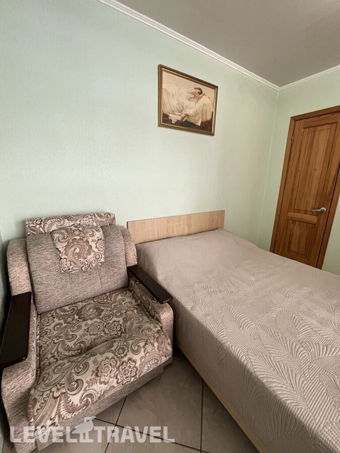 Трехместный номер — фото 6