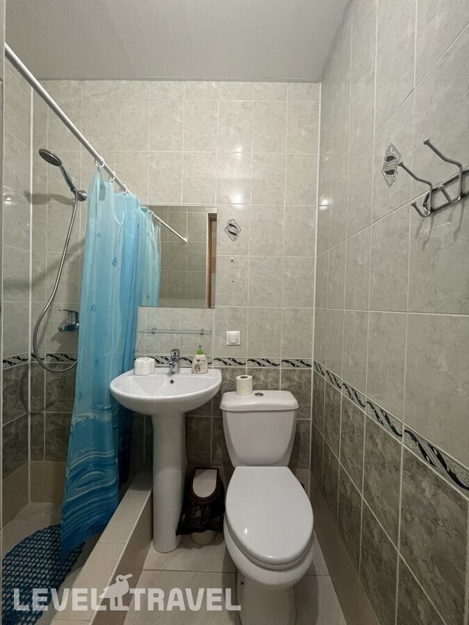 Трехместный номер — фото 12