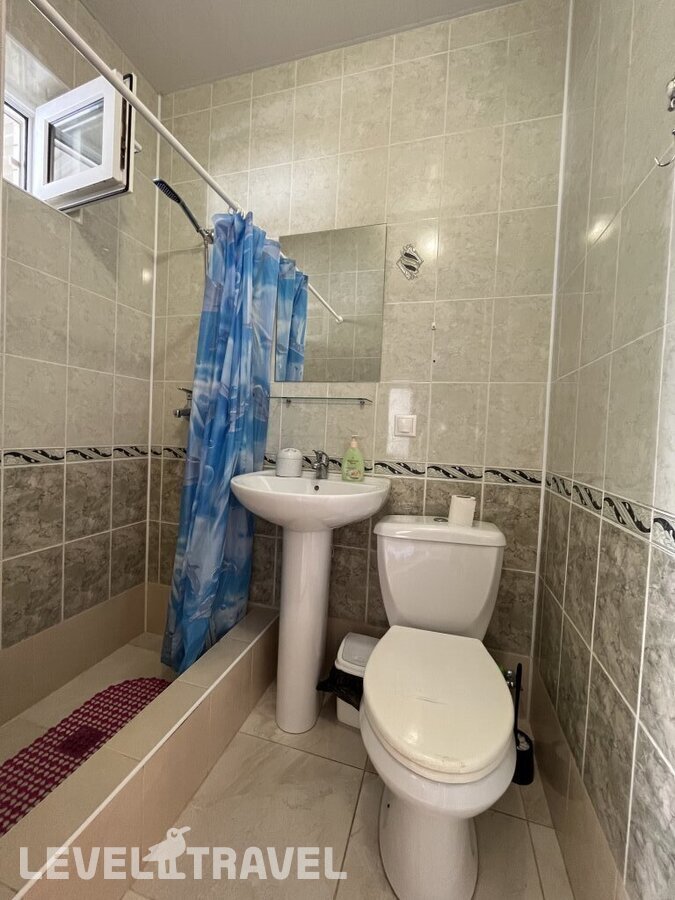 Трехместный номер — фото 11