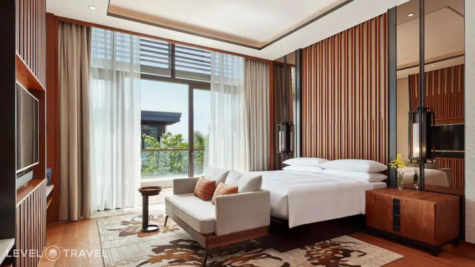 фотографии номера Вилла Huan отеля Grand Hyatt Sanya Haitang Bay Resort & Spa в Китай(Хайтанг Бэй) - фото №1
