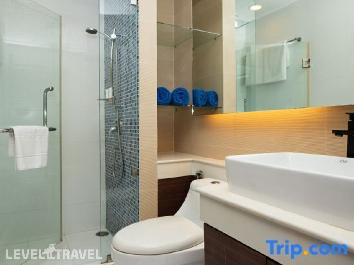 фотографии номера Делюкс (две односпальные кровати) отеля Icheck Inn Residence Patong в Таиланд(Патонг Бич) - фото №10