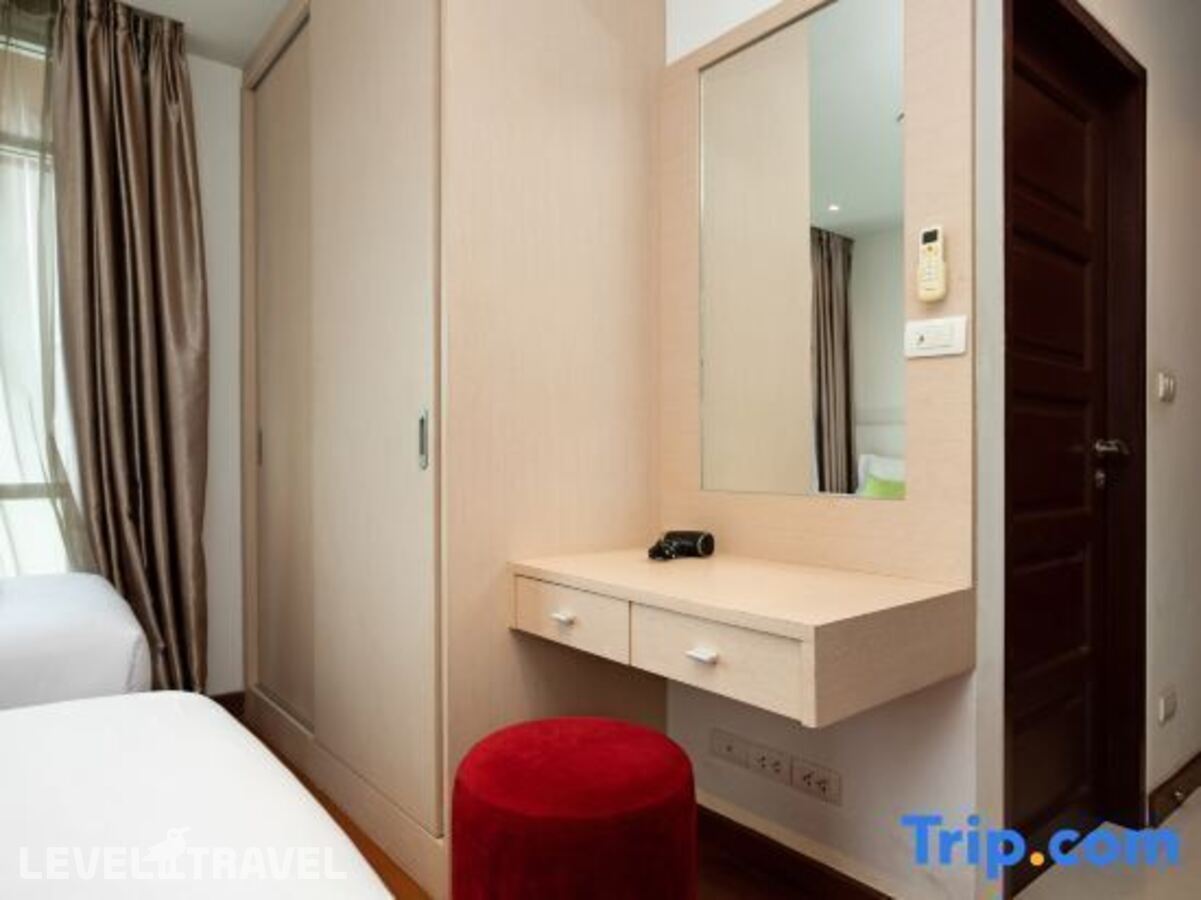 фотографии номера Делюкс (две односпальные кровати) отеля Icheck Inn Residence Patong в Таиланд(Патонг Бич) - фото №5