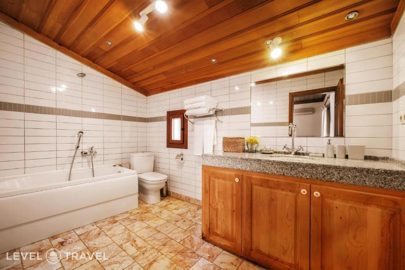 Вилла Deluxe с 2 комнатами 2 отдельные кровати — фото 11