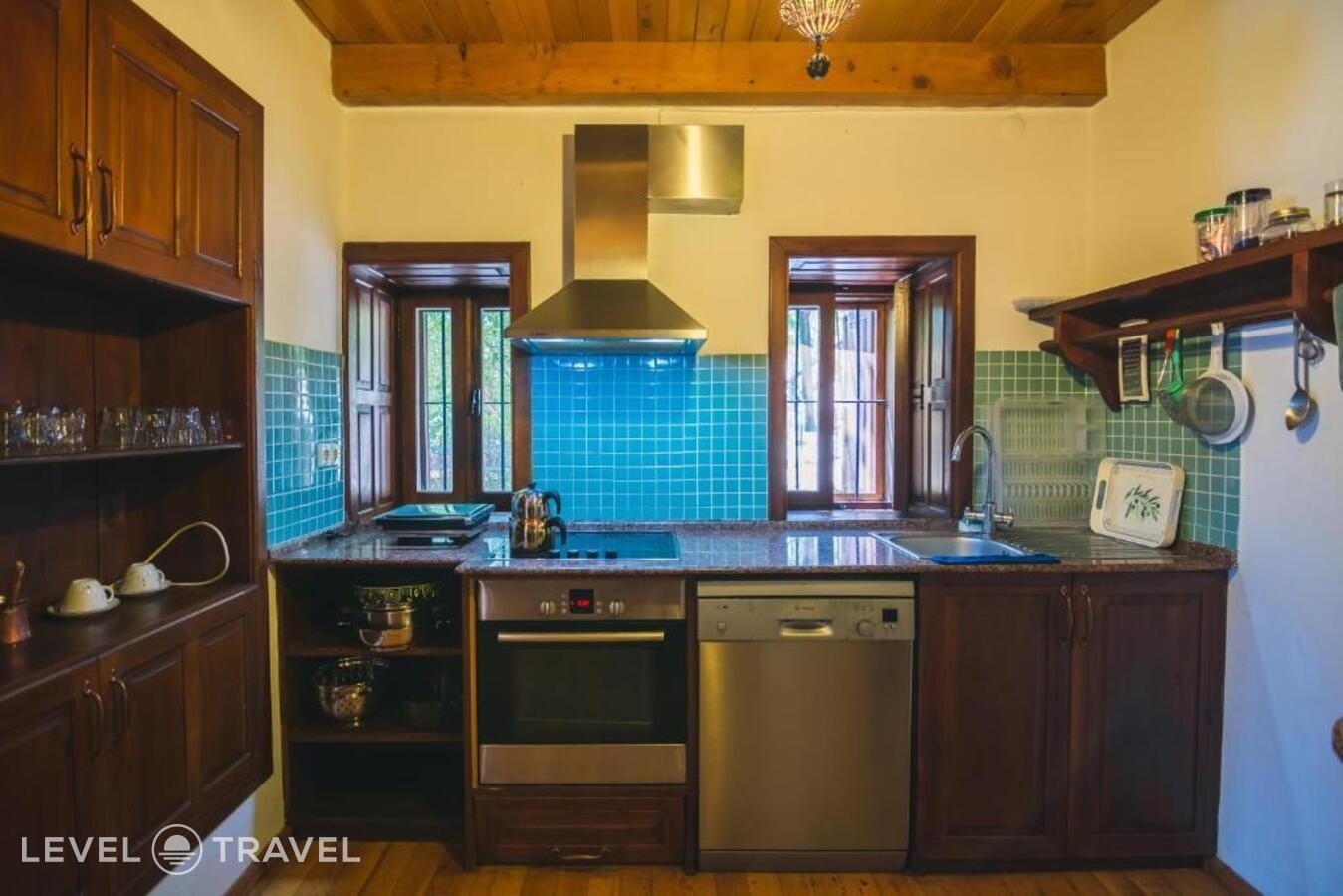 Вилла Deluxe с 2 комнатами 2 отдельные кровати — фото 2