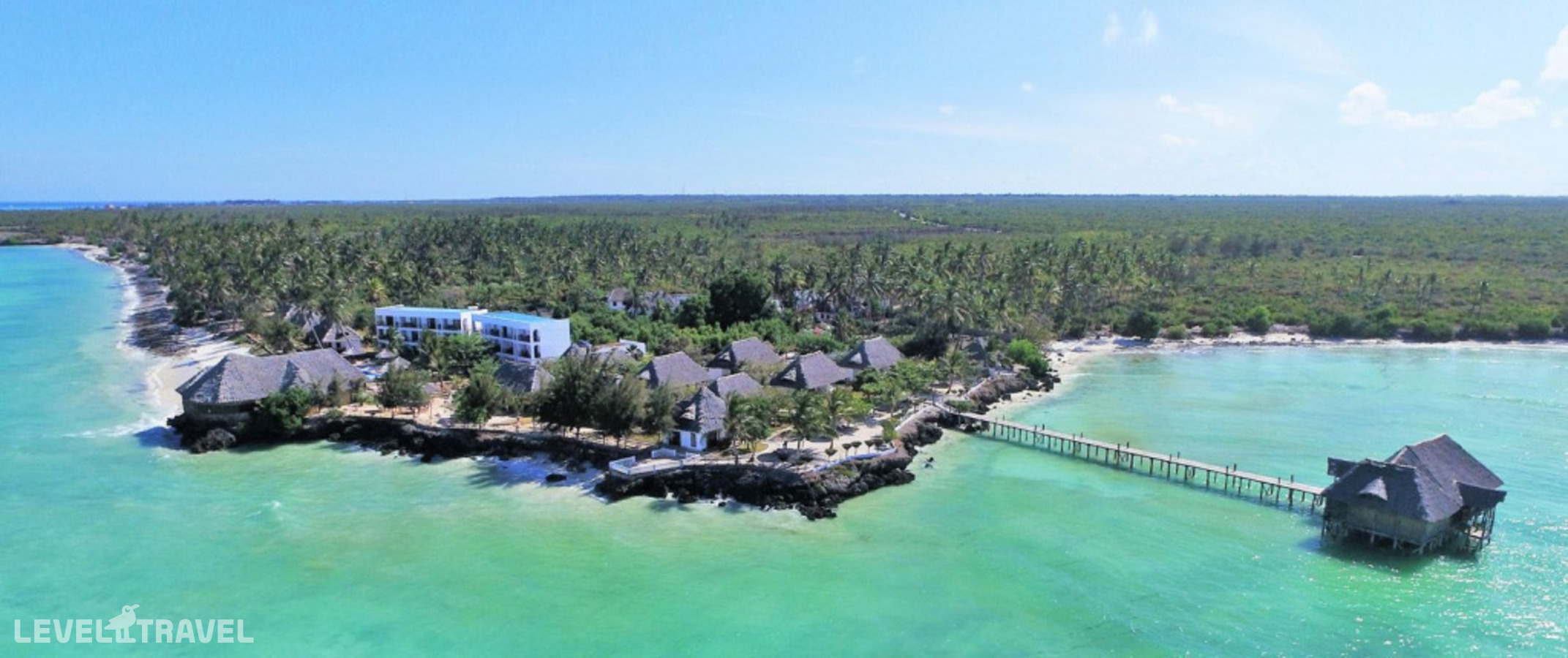 фотографии номера Четырехместная вилла отеля Reef And Beach Resort в Танзания(Джамбиани) - фото №2