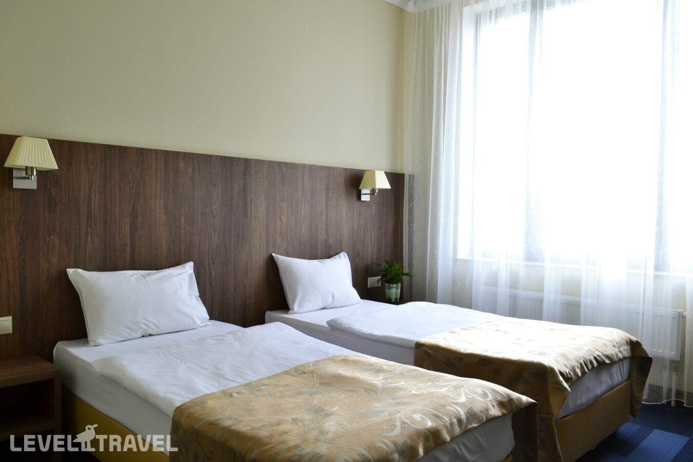 фотографии номера Улучшенный номер отеля Skypoint Hotel в Россия(Северный административный округ (САО)) - фото №6