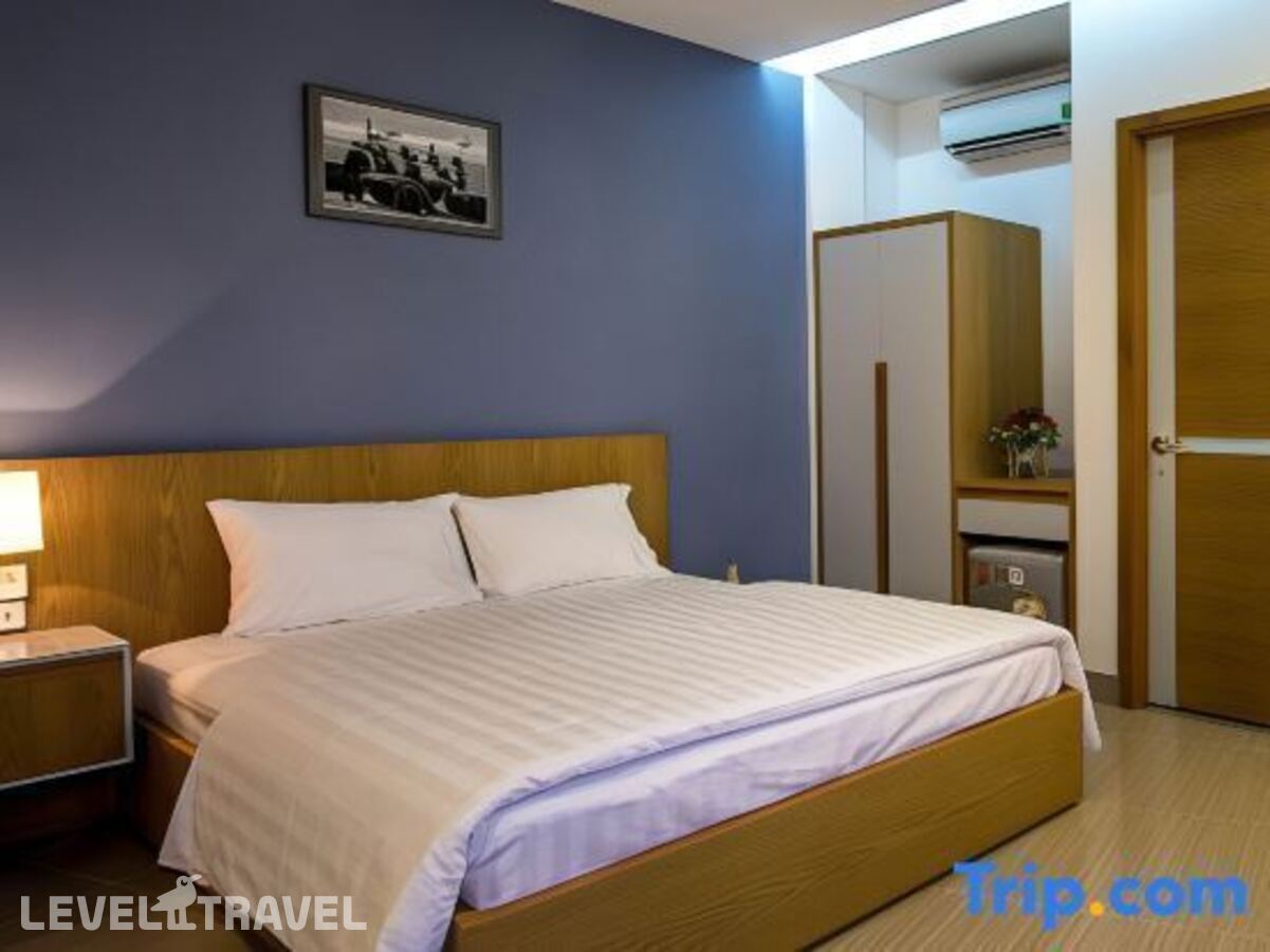 фотографии номера Стандартный с видом на город отеля Sailing Hotel в Вьетнам(Фукуок) - фото №11