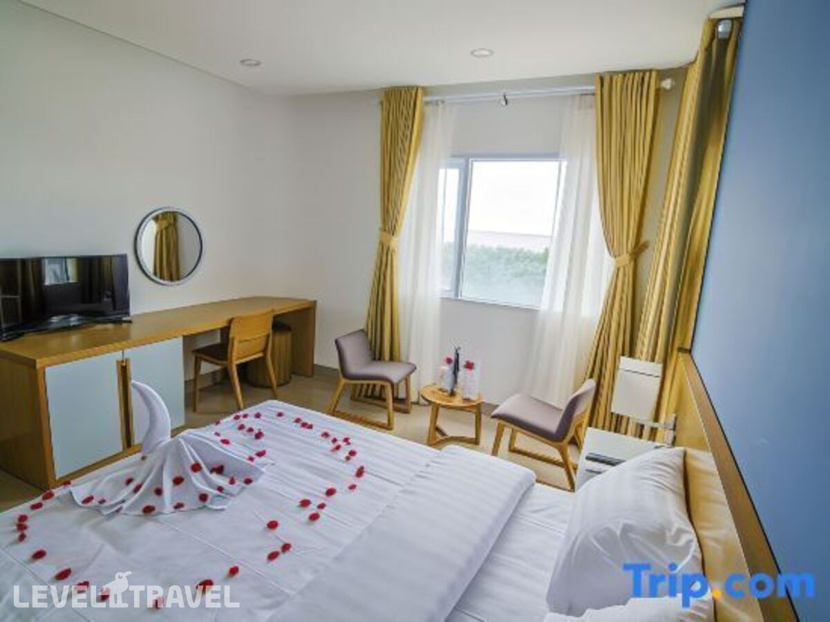 фотографии номера Стандартный с видом на город отеля Sailing Hotel в Вьетнам(Фукуок) - фото №18