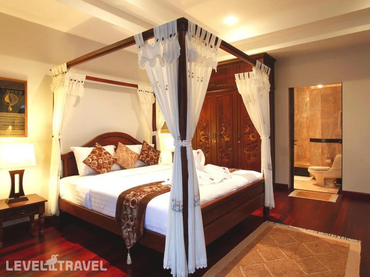 Pool Villa Thai Style с 3 спальнями — фото 3