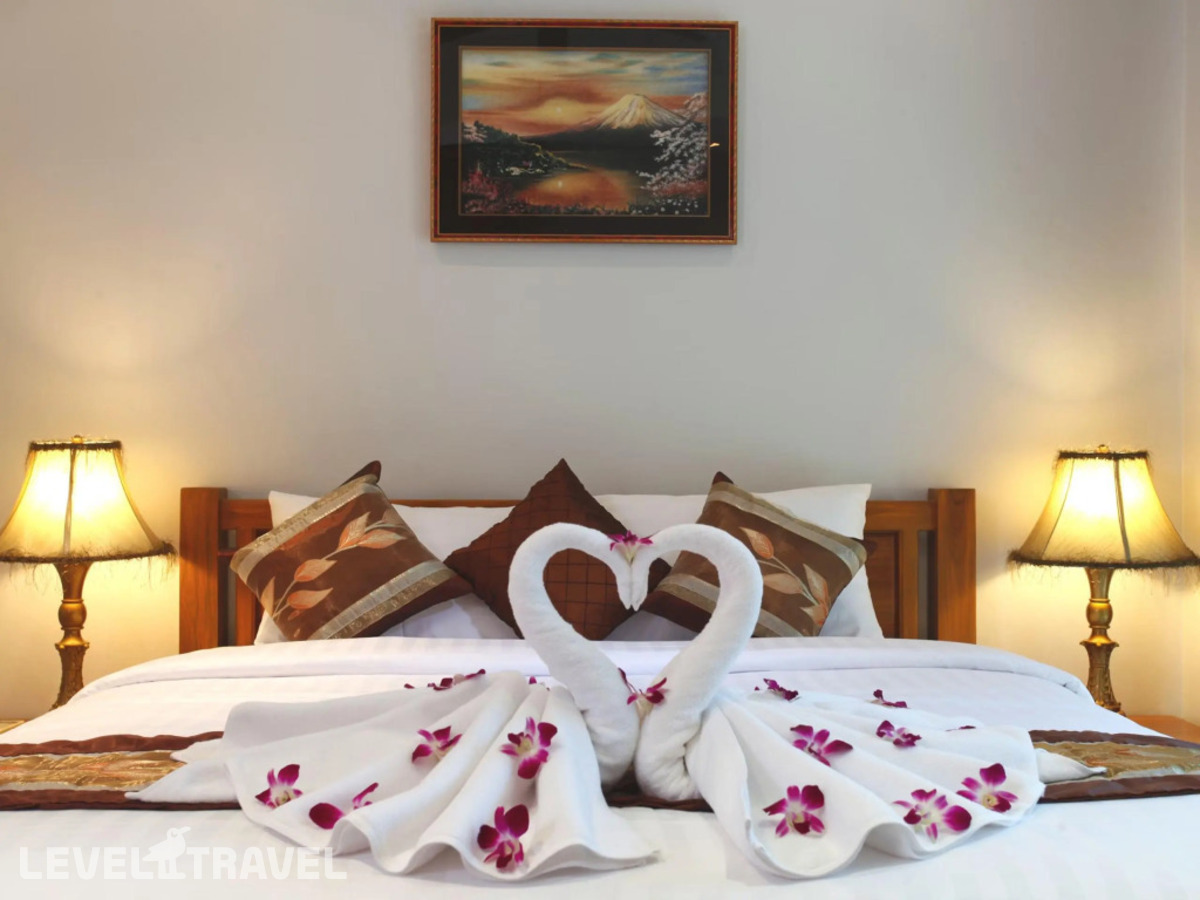 Pool Villa Thai Style с 4 спальнями — фото 5