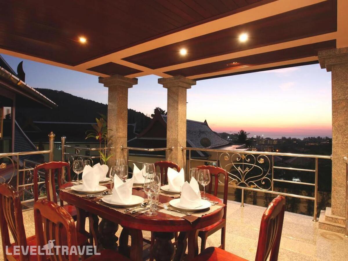 Pool Villa Thai Style с 4 спальнями — фото 11