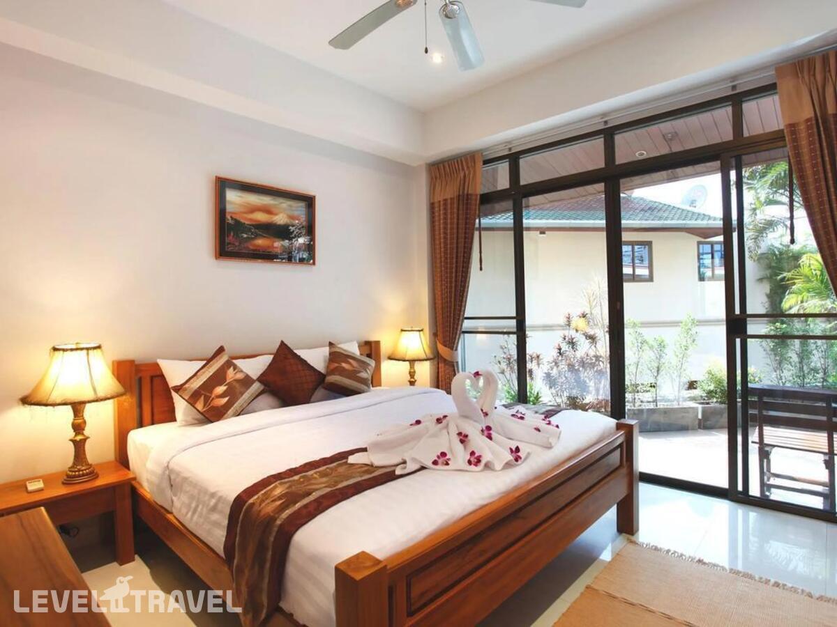 Pool Villa Thai Style с 4 спальнями — фото 4