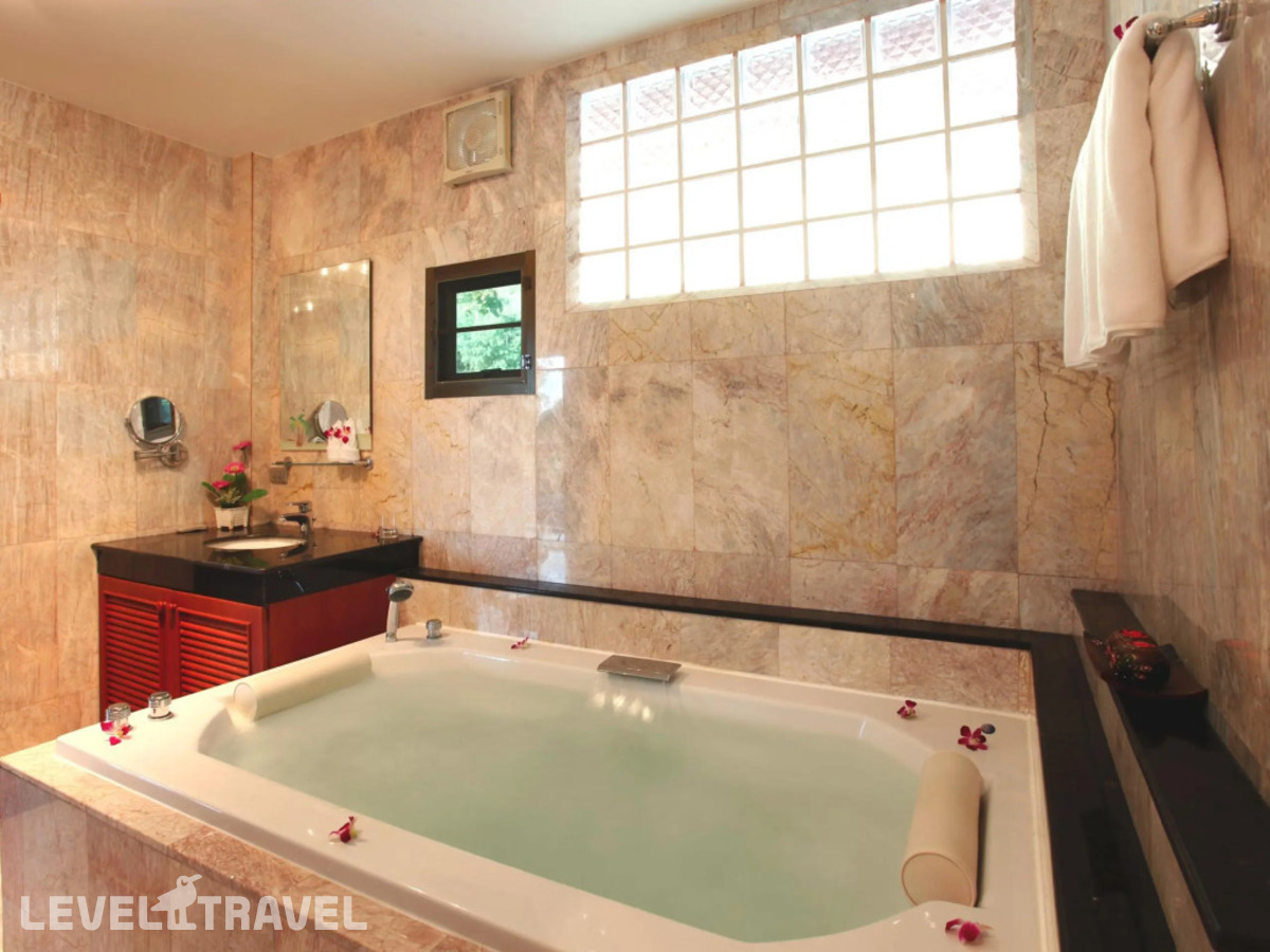 Pool Villa Thai Style с 4 спальнями — фото 10