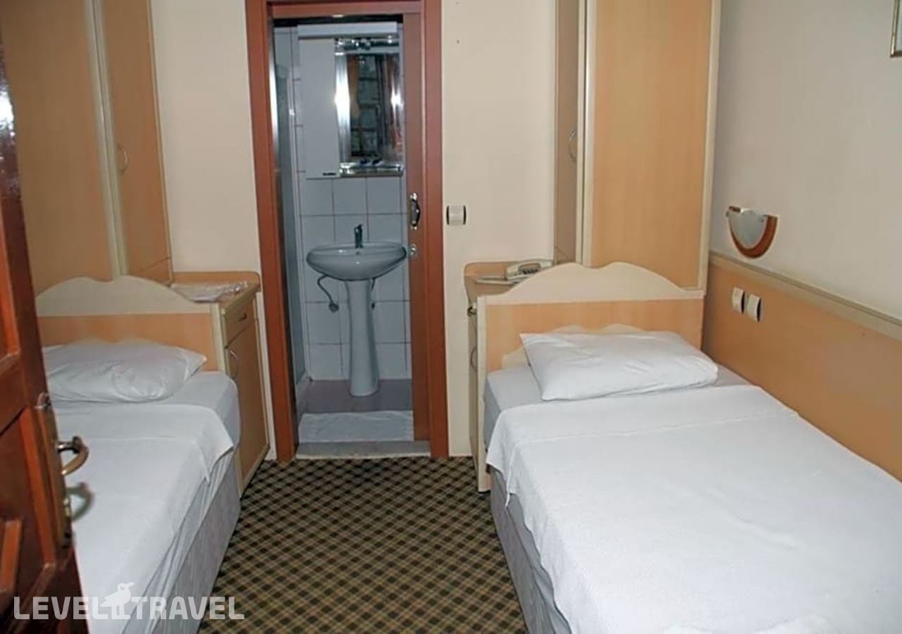 фотографии номера Экономичный номер отеля Karyatit Hotel в Турция(Калеичи) - фото №5