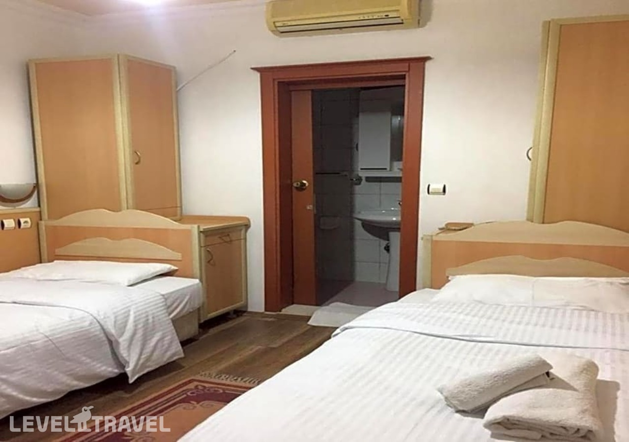 фотографии номера Экономичный номер отеля Karyatit Hotel в Турция(Калеичи) - фото №4