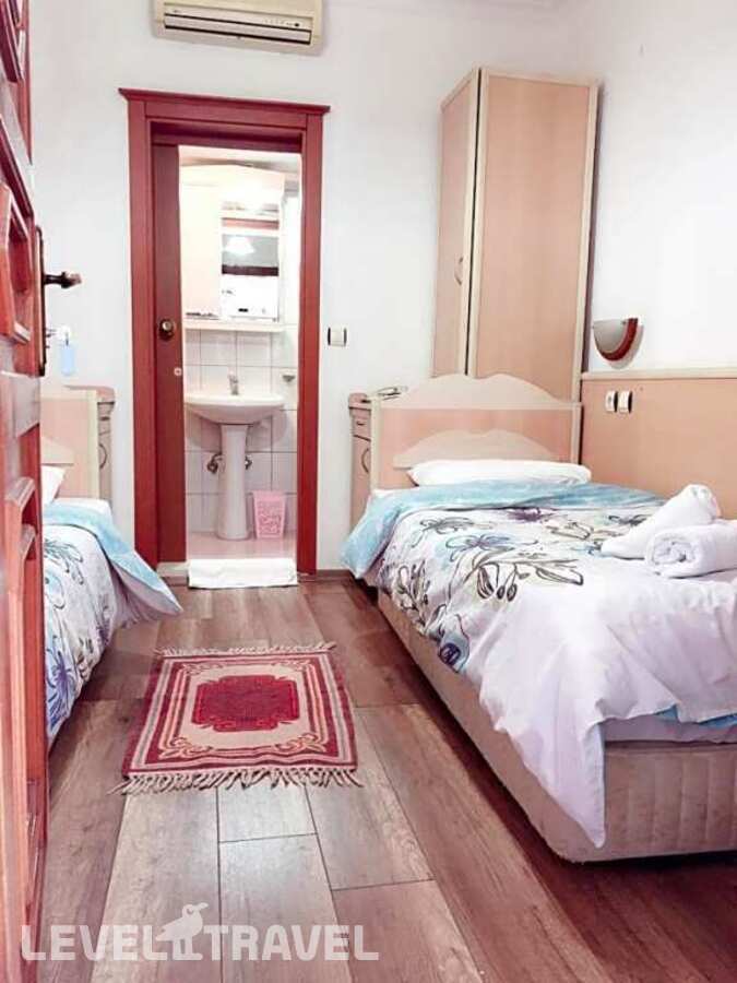 фотографии номера Экономичный номер отеля Karyatit Hotel в Турция(Калеичи) - фото №3