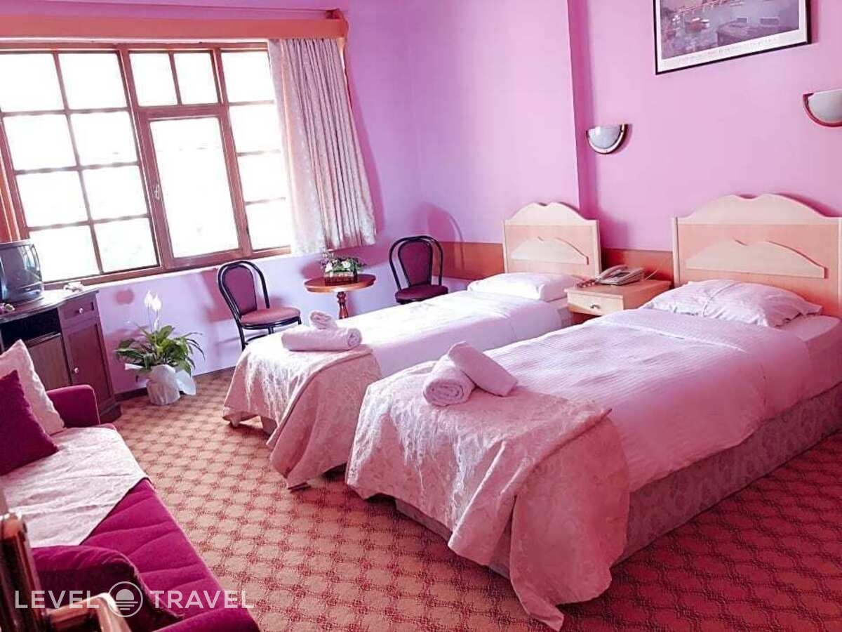 фотографии номера Улучшенный семейный отеля Karyatit Hotel в Турция(Калеичи) - фото №11