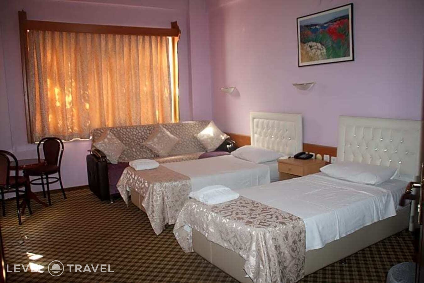 фотографии номера Улучшенный семейный отеля Karyatit Hotel в Турция(Калеичи) - фото №12