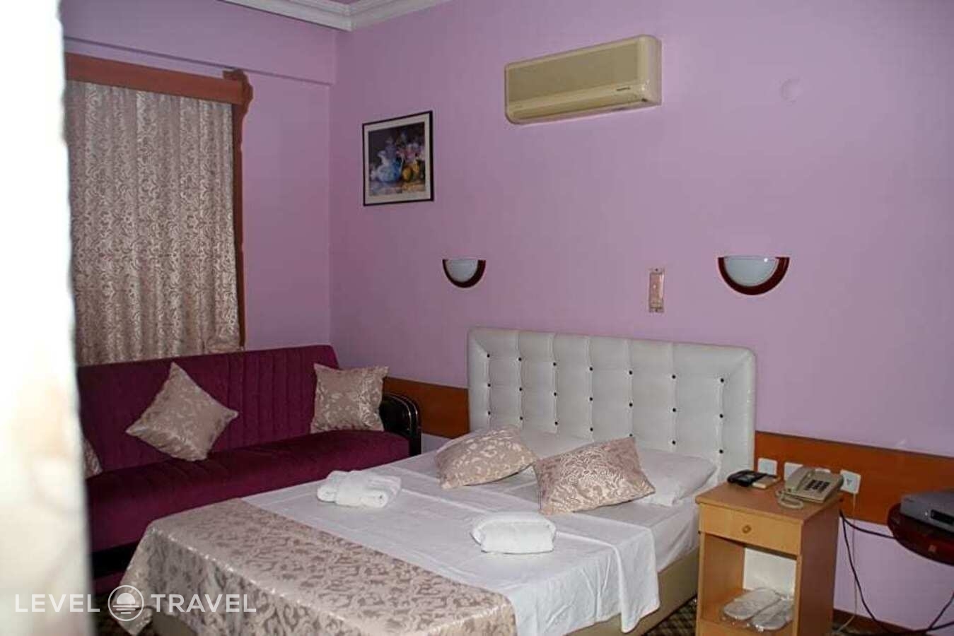 фотографии номера Улучшенный семейный отеля Karyatit Hotel в Турция(Калеичи) - фото №14