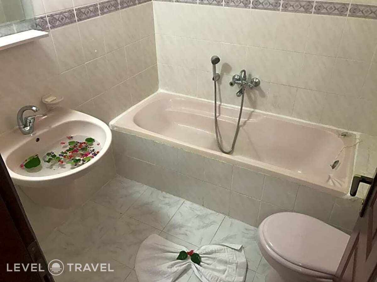 фотографии номера Улучшенный семейный отеля Karyatit Hotel в Турция(Калеичи) - фото №5