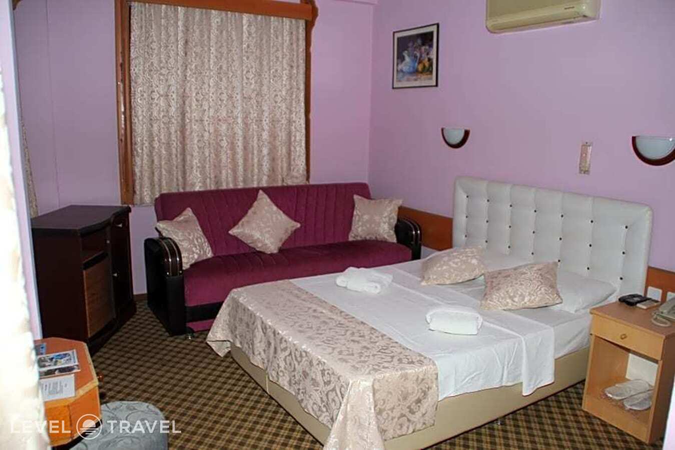 фотографии номера Улучшенный семейный отеля Karyatit Hotel в Турция(Калеичи) - фото №15