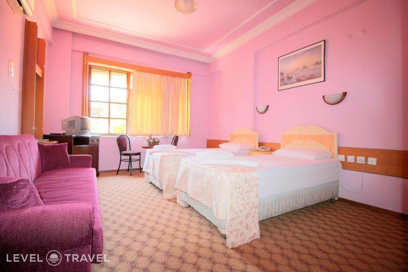 фотографии номера Улучшенный люкс отеля Karyatit Hotel в Турция(Калеичи) - фото №5