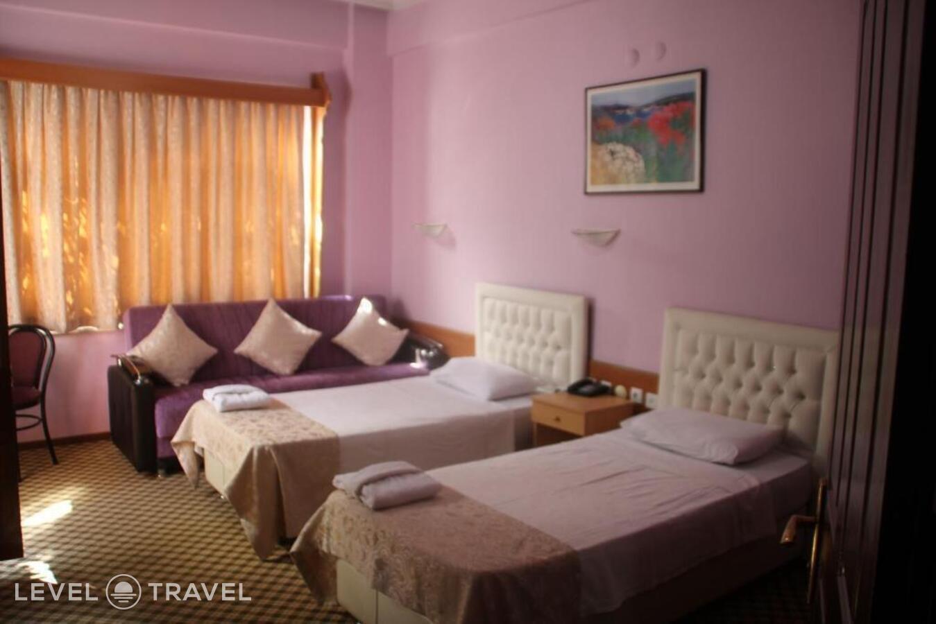 фотографии номера Улучшенный люкс отеля Karyatit Hotel в Турция(Калеичи) - фото №2