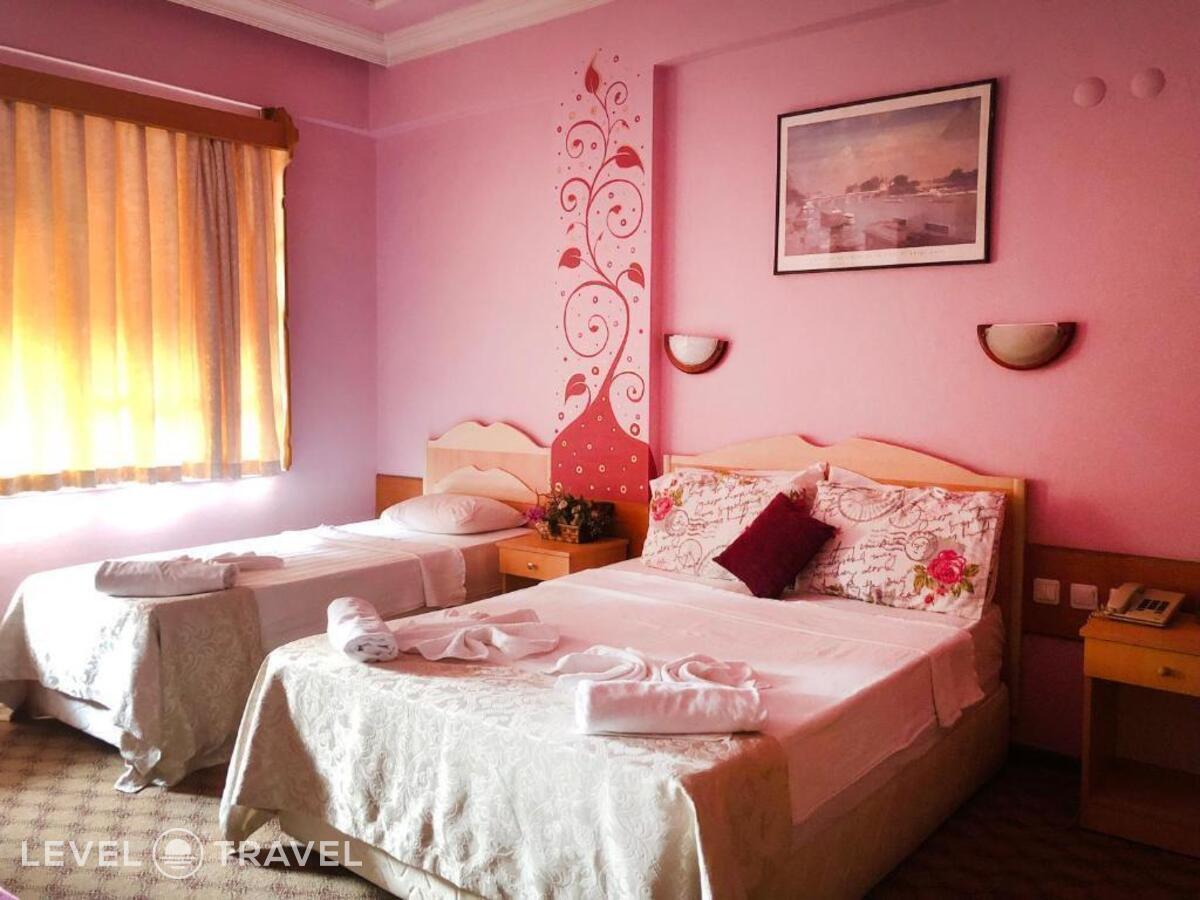 фотографии номера Улучшенный люкс отеля Karyatit Hotel в Турция(Калеичи) - фото №1