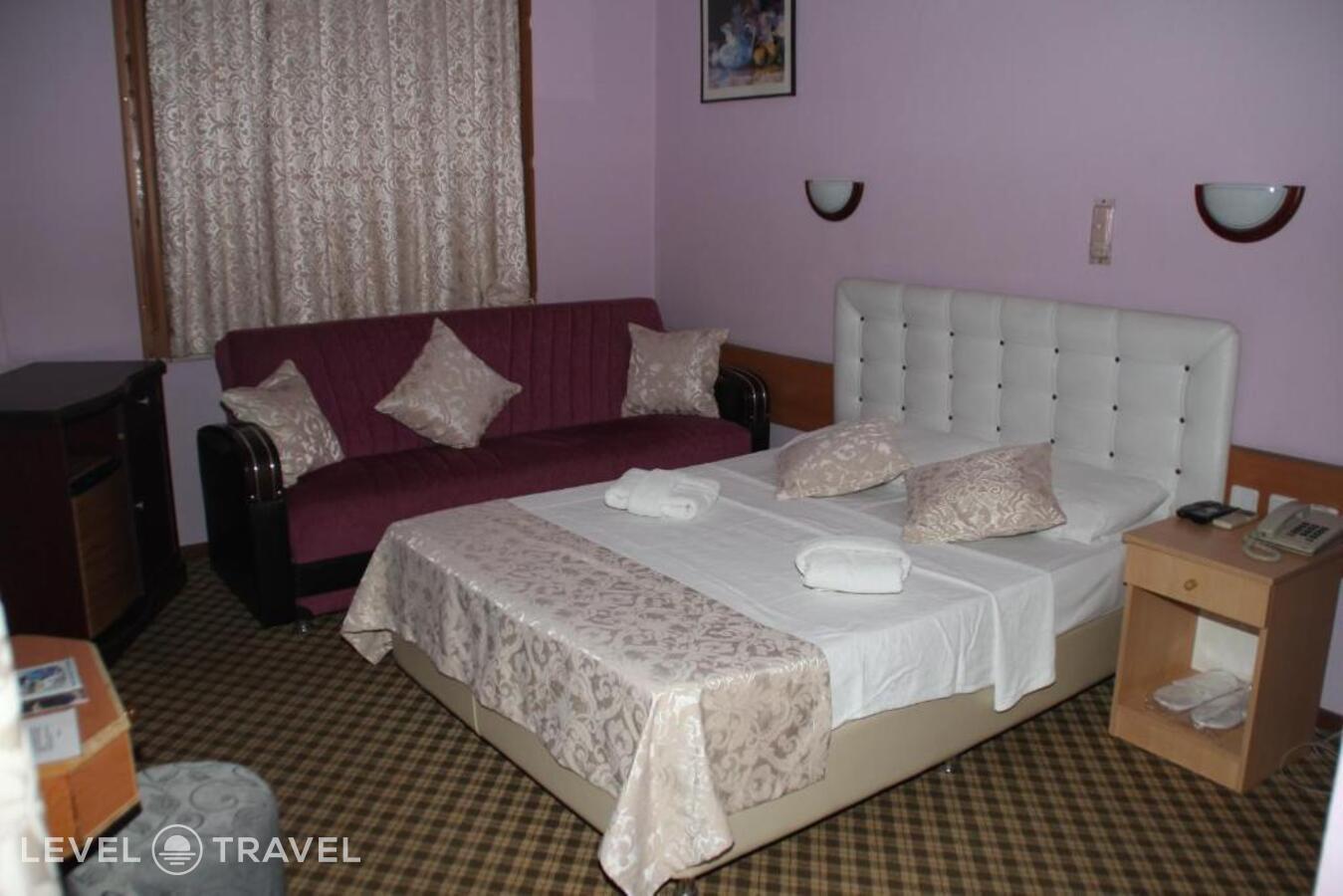 фотографии номера Улучшенный люкс отеля Karyatit Hotel в Турция(Калеичи) - фото №4