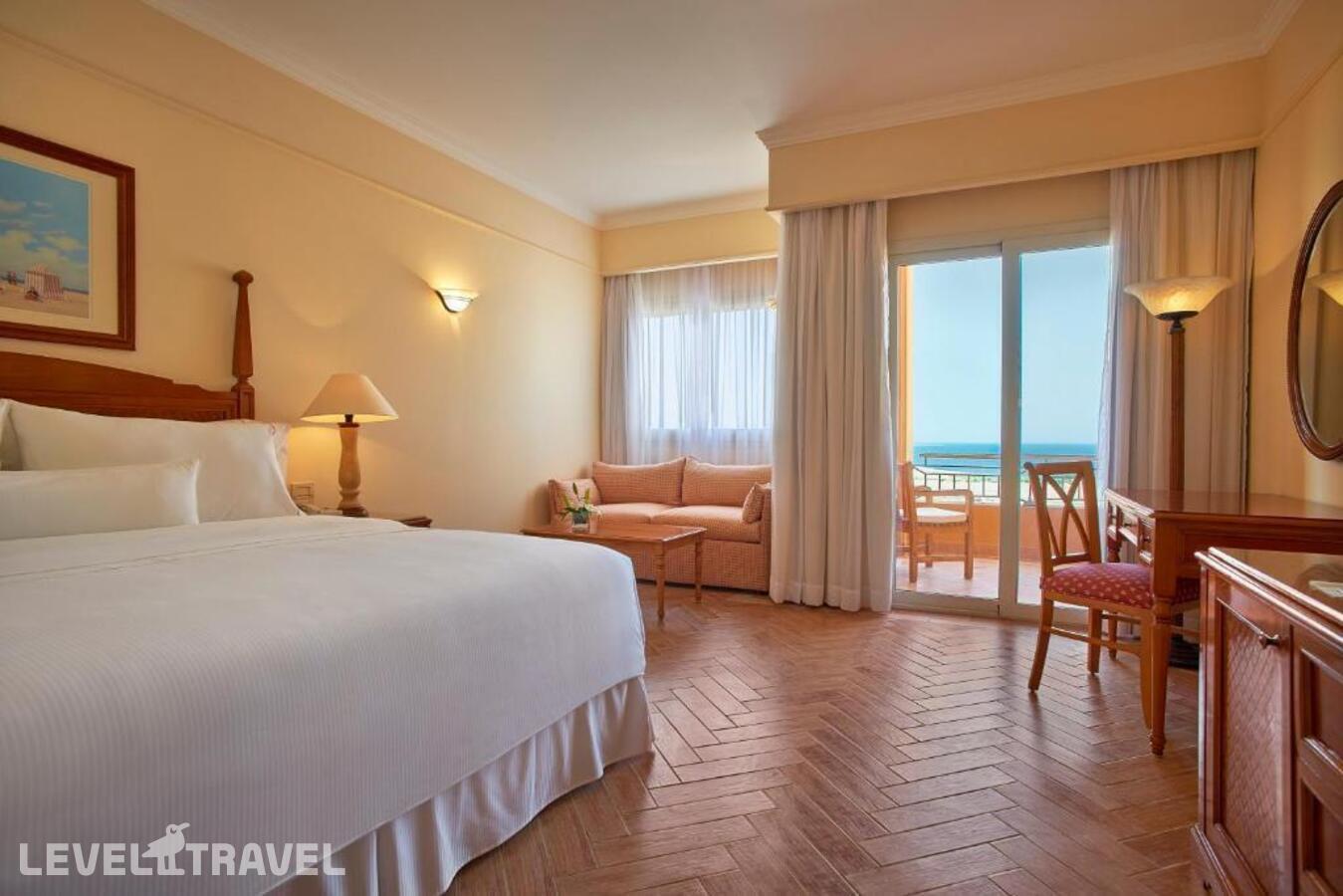 фотографии номера Стандартный (две односпальные кровати) отеля The Cascades Golf Resort, Spa & Thalasso в Египет(Сома Бей) - фото №3