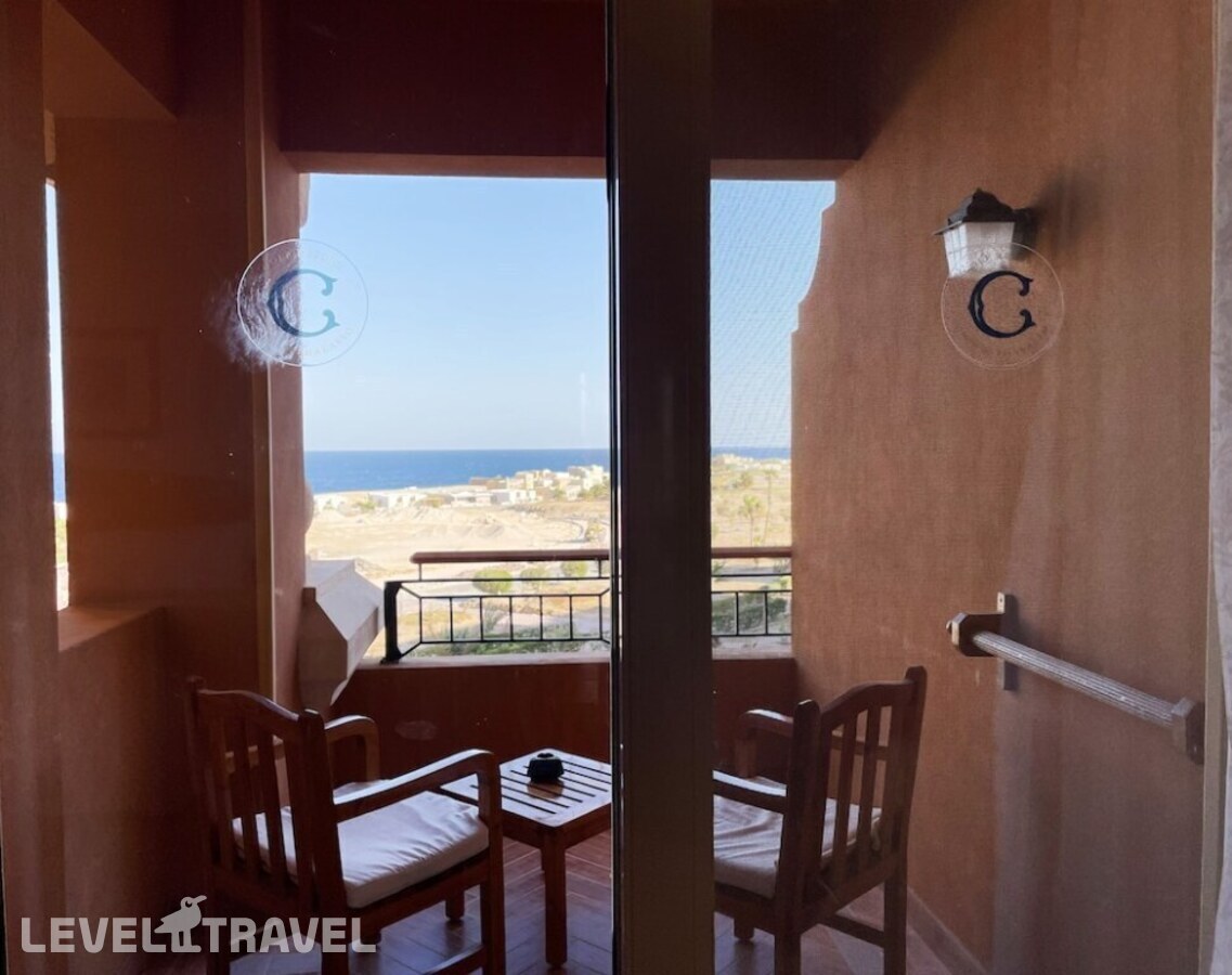 фотографии номера Делюкс (две односпальные кровати) отеля The Cascades Golf Resort, Spa & Thalasso в Египет(Сома Бей) - фото №4