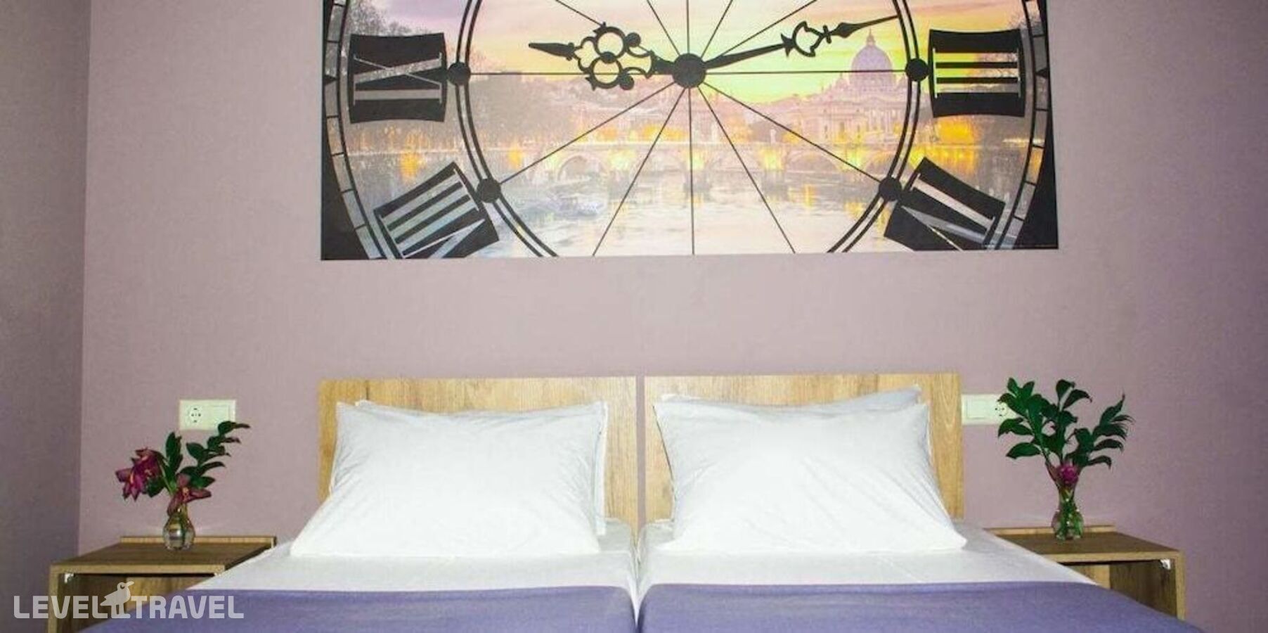 фотографии номера Делюкс (две односпальные кровати) отеля Dcorner Hotel в Грузия(Тбилиси) - фото №4