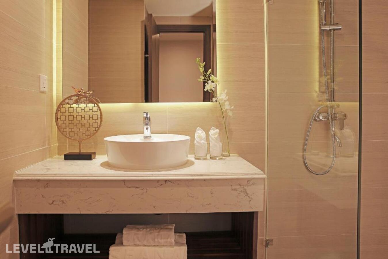 фотографии номера Делюкс отеля Seana Hotel в Вьетнам(Нячанг) - фото №1