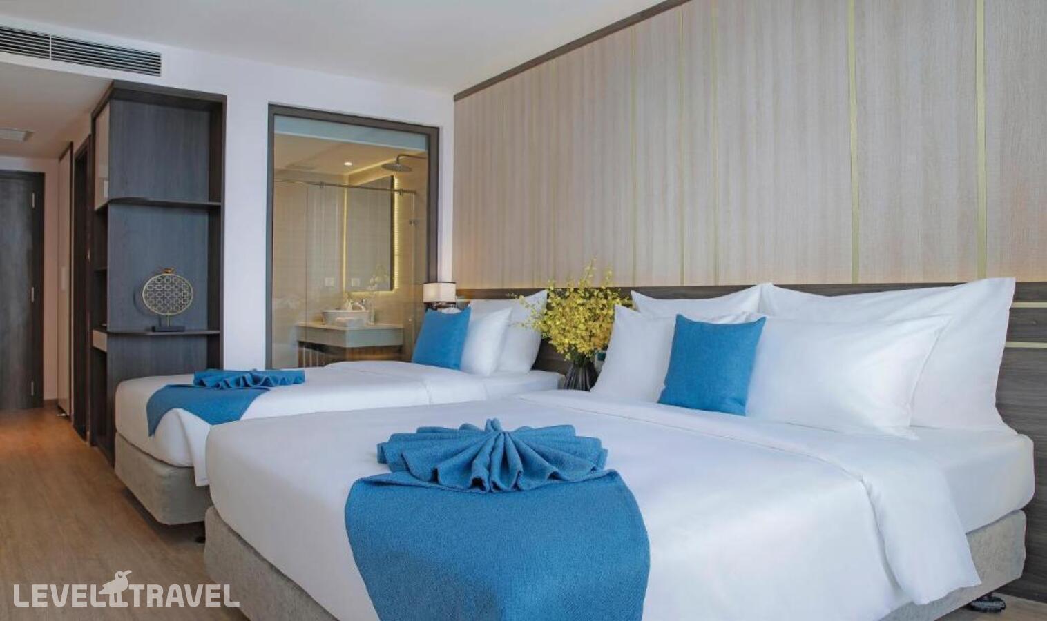 фотографии номера Делюкс отеля Seana Hotel в Вьетнам(Нячанг) - фото №6