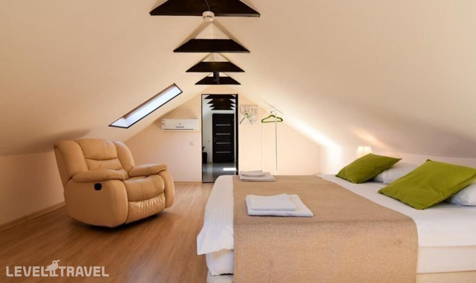 Трехместные апартаменты — фото 5