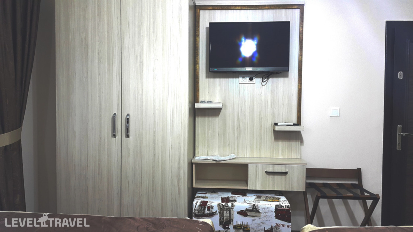фотографии номера Трёхместная студия с видом на город отеля Beyazithan Suites в Турция(Фатих) - фото №3