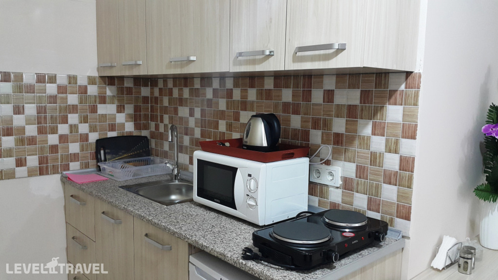 фотографии номера Семейная студия с видом на город отеля Beyazithan Suites в Турция(Фатих) - фото №9