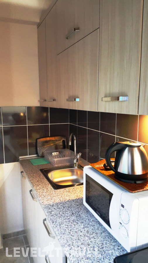 фотографии номера Студия Deluxe с видом на город отеля Beyazithan Suites в Турция(Фатих) - фото №6