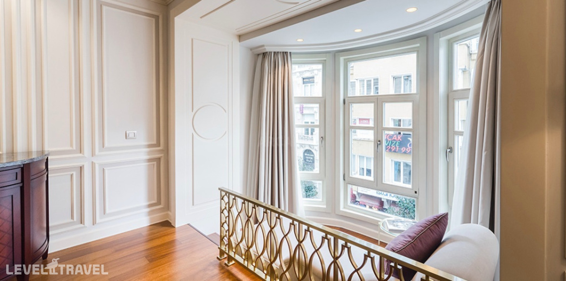 Двухместный номер Luxury Deluxe 2 отдельные кровати — фото 3