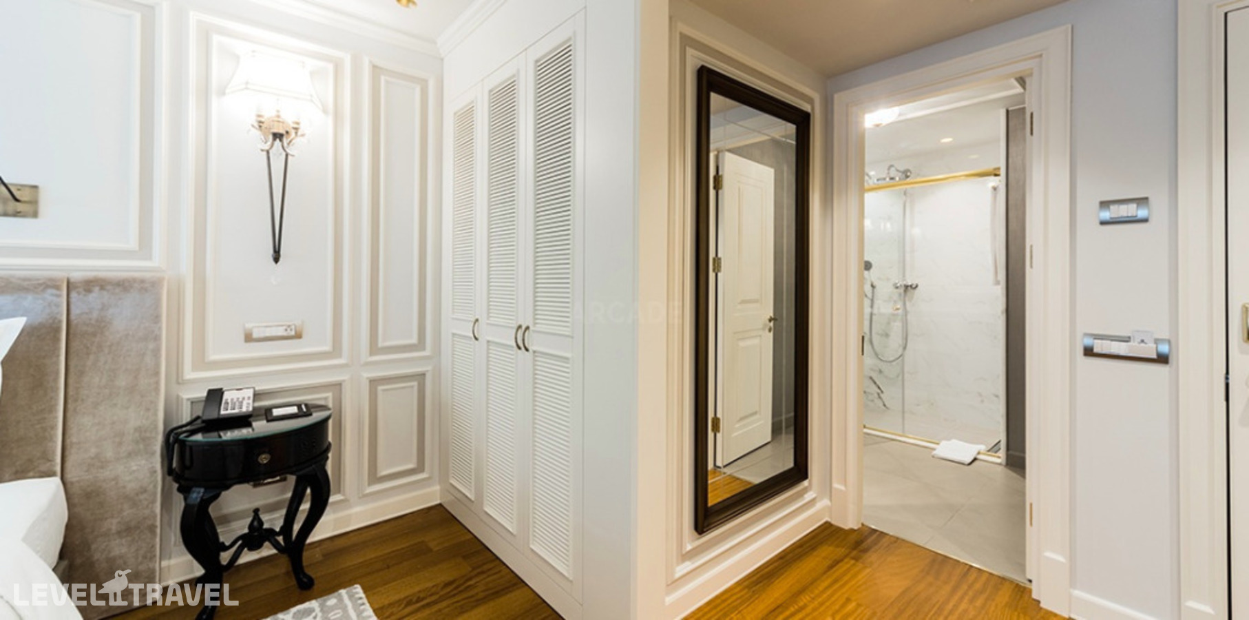 Двухместный номер Luxury Deluxe 2 отдельные кровати — фото 4
