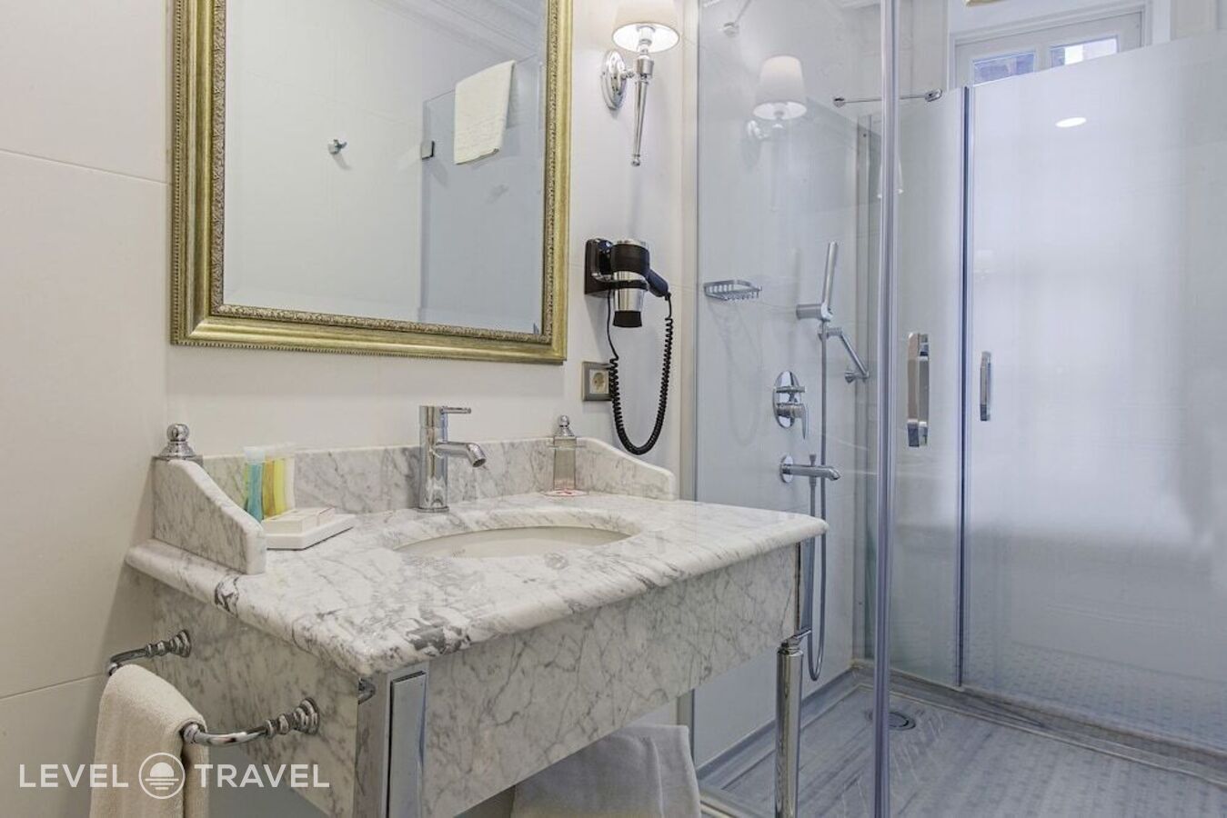 Апартаменты Deluxe с 2 комнатами двуспальная кровать — фото 6