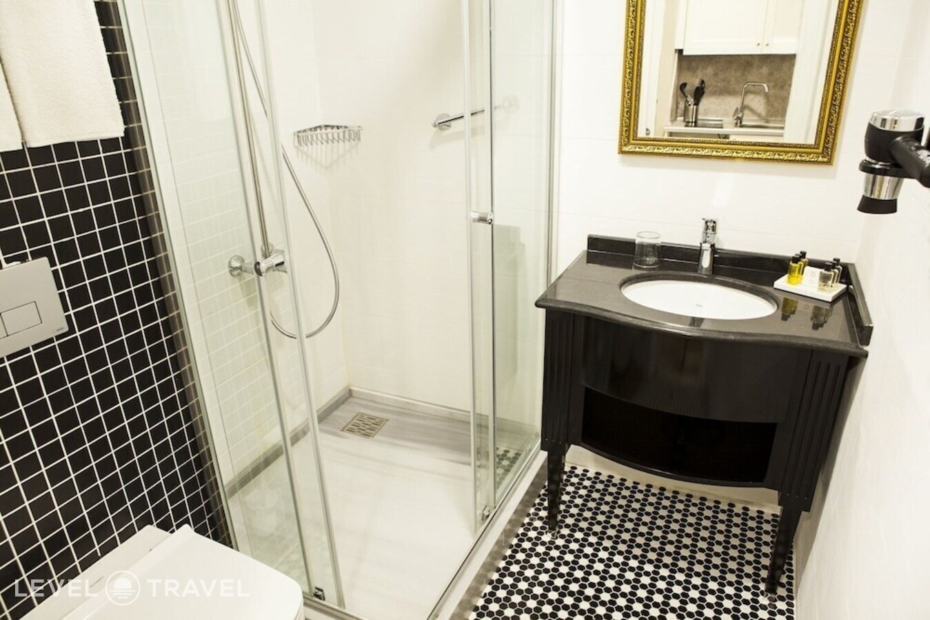 Апартаменты Deluxe с 2 комнатами двуспальная кровать — фото 7