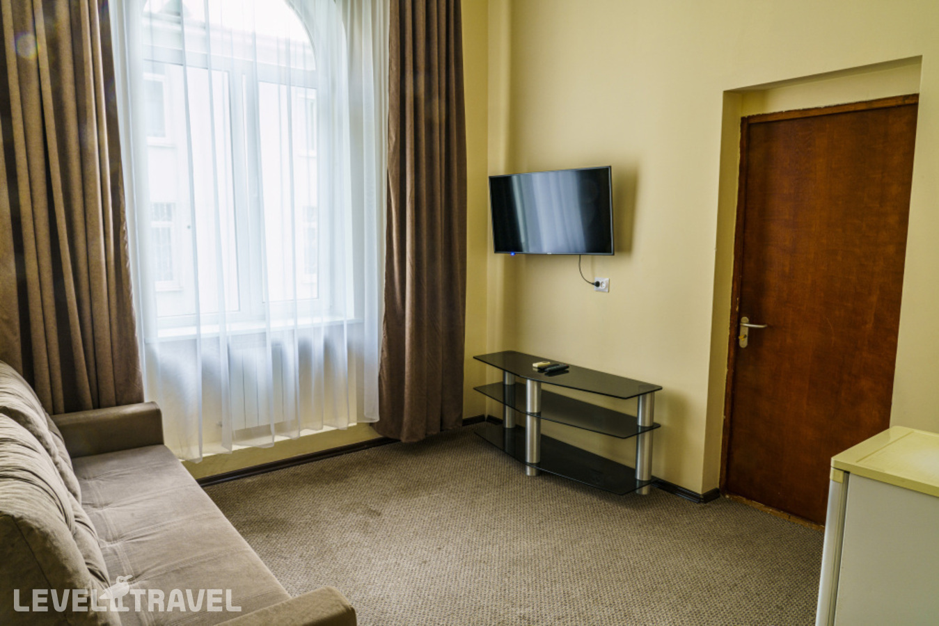 фотографии номера Апартаменты с 2 комнатами рядом с пляжем отеля Optima Guest House в Россия(Адлер) - фото №4