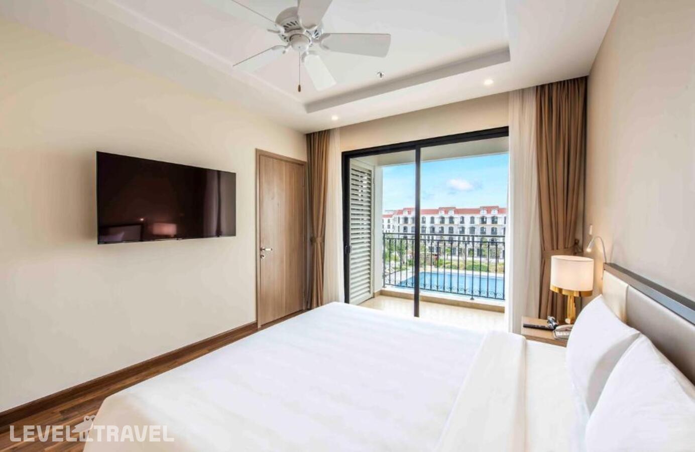 фотографии номера Стандартный номер отеля Vinholidays Fiesta Phu Quoc (Ex.Vinholidays 1 Phu Quoc) в Вьетнам(Фукуок) - фото №6