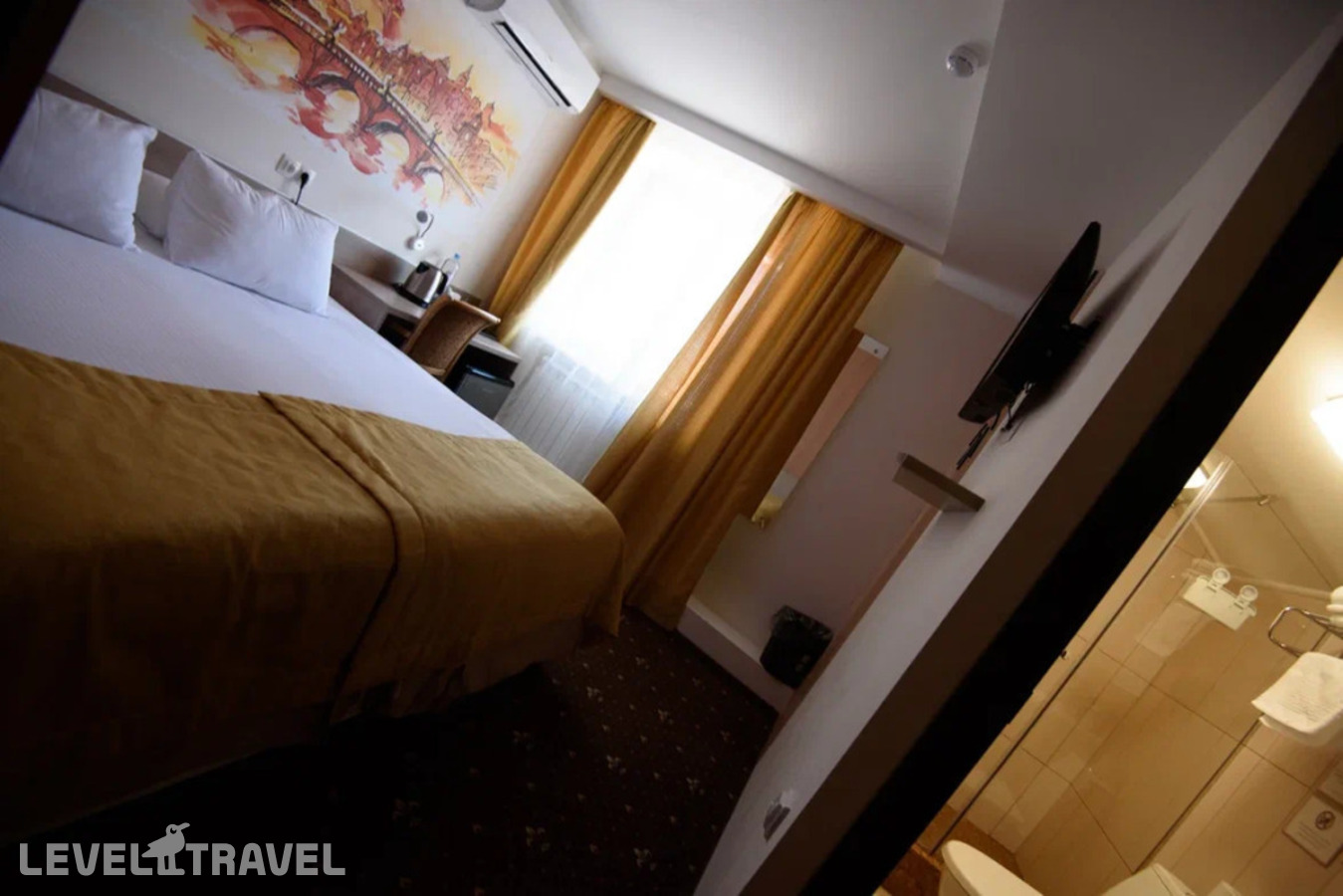 фотографии номера Стандартный номер отеля Tyumen Time Hotel в Россия(Тюмень) - фото №2