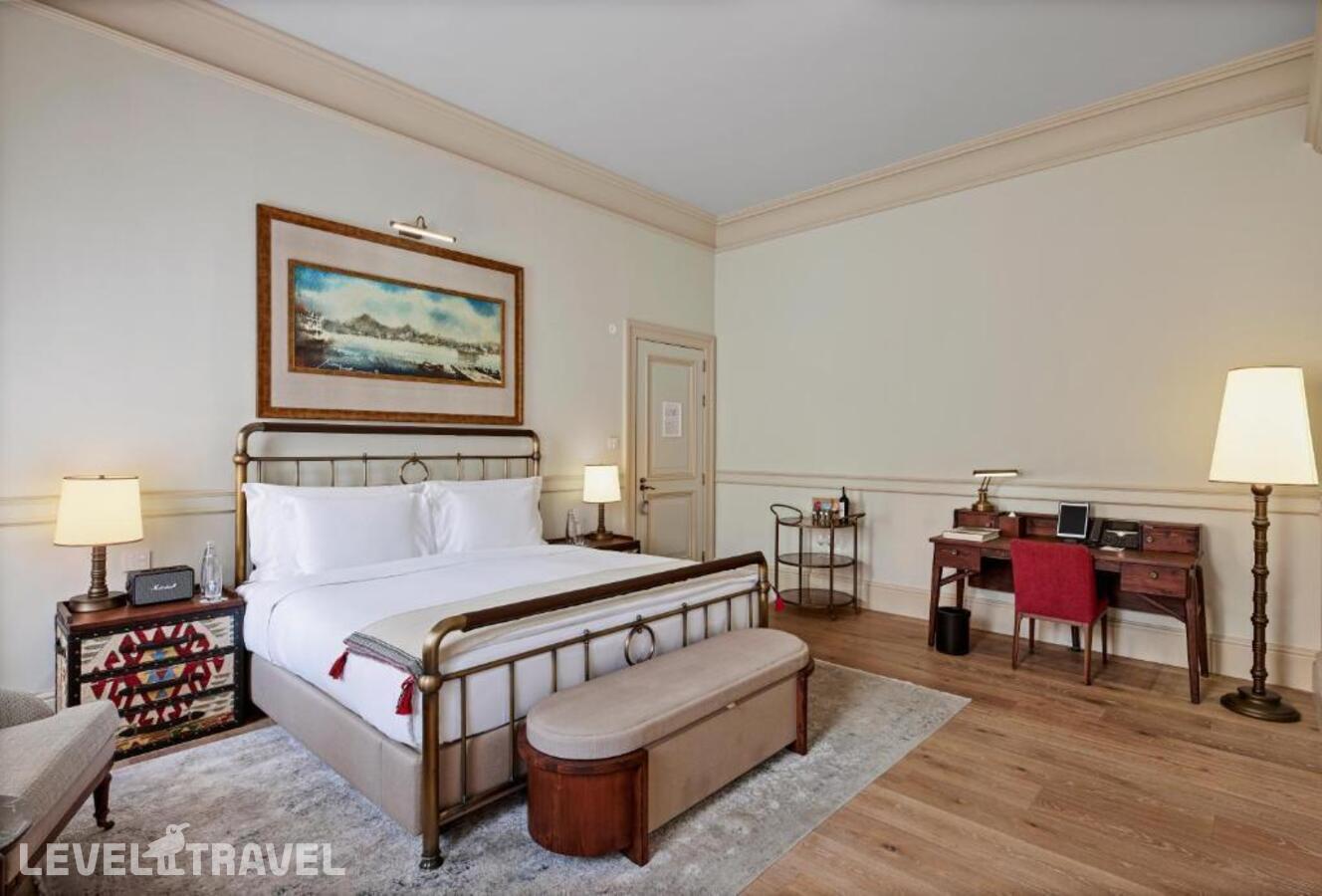 фотографии номера Делюкс отеля Six Senses Kocatas Mansions в Турция(Сарыер) - фото №3