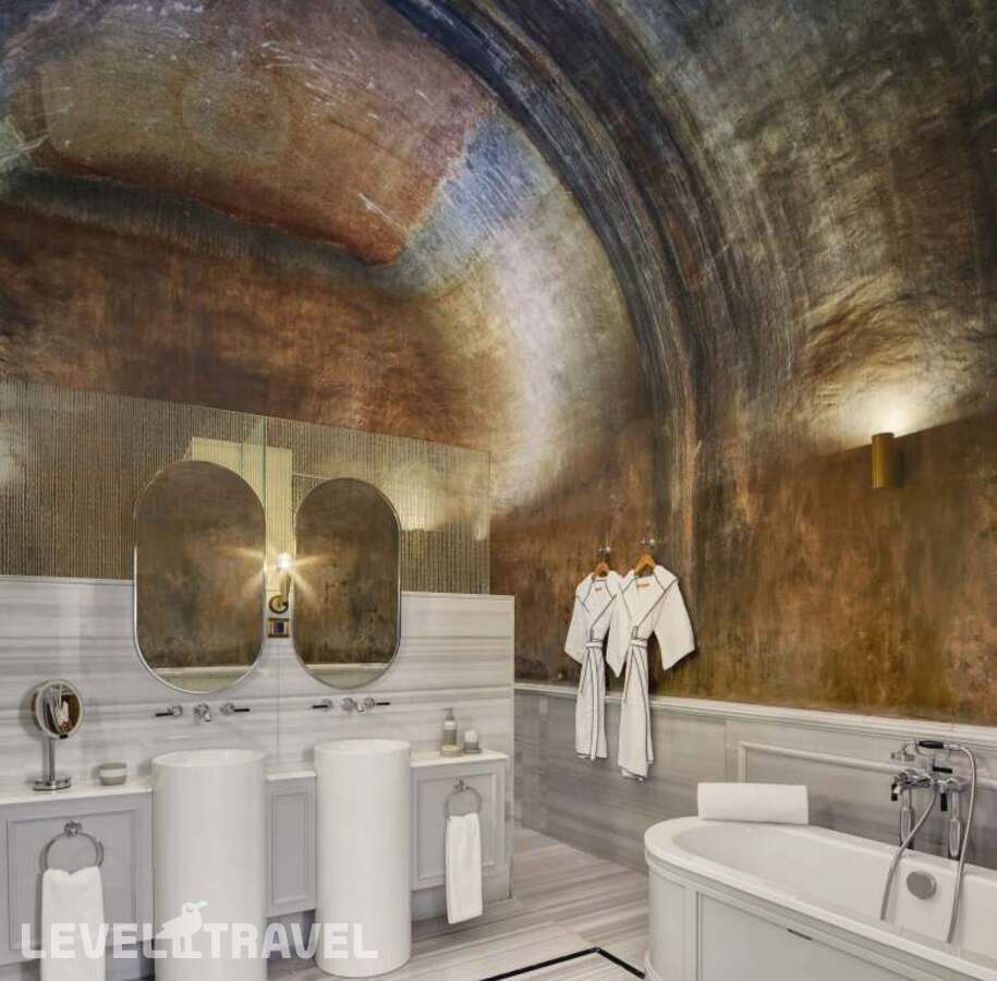 фотографии номера Люкс Cistern отеля Six Senses Kocatas Mansions в Турция(Сарыер) - фото №2