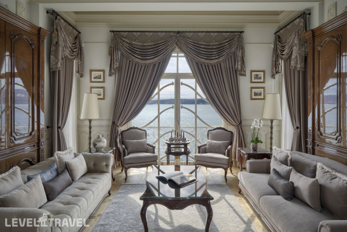 фотографии номера Люкс Kocatas Mansion отеля Six Senses Kocatas Mansions в Турция(Сарыер) - фото №3